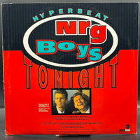 NRG Boys - Hyperbeat Tonight (Single)