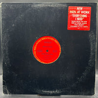 Men At Work - Everything I Need (Single)