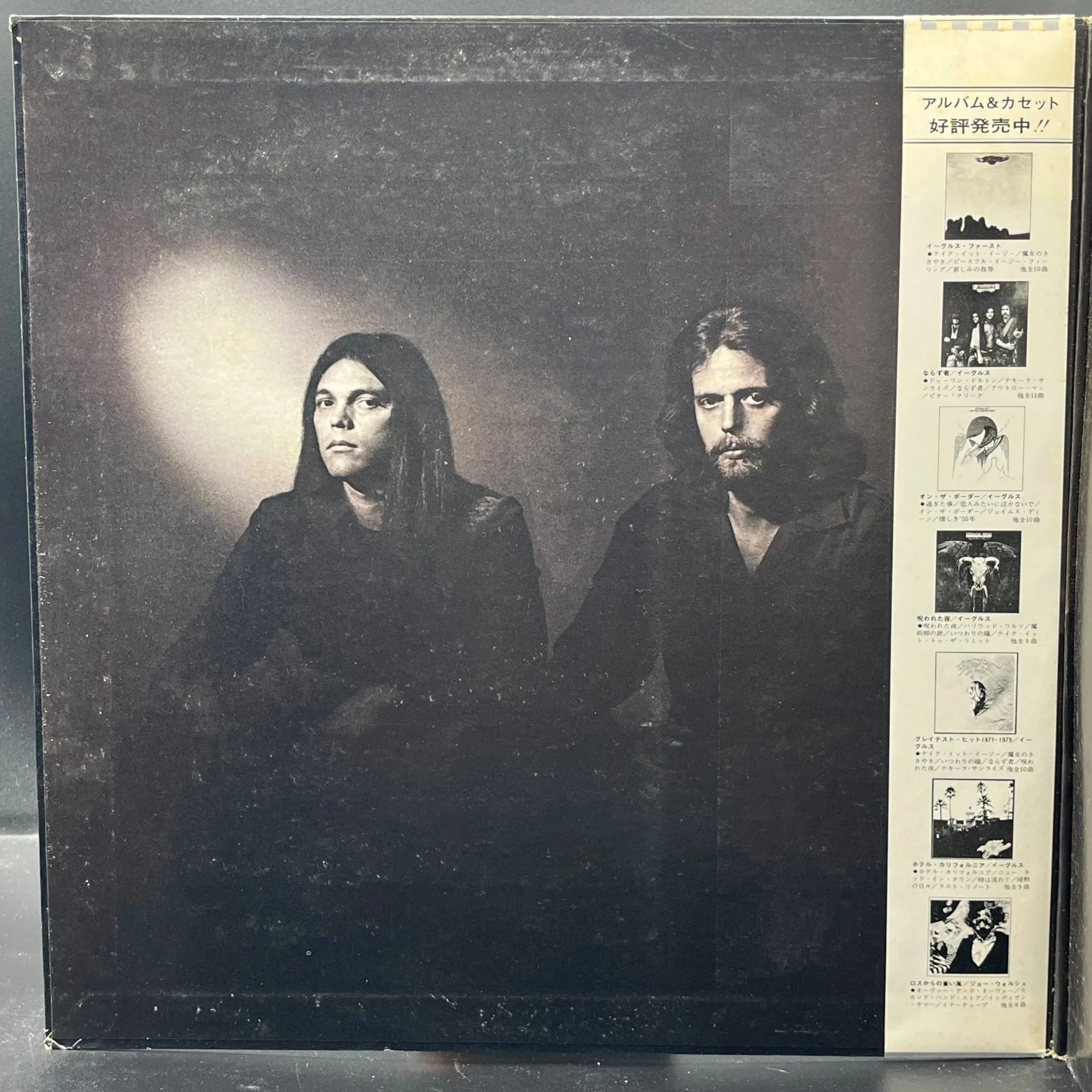 Eagles - The Long Run