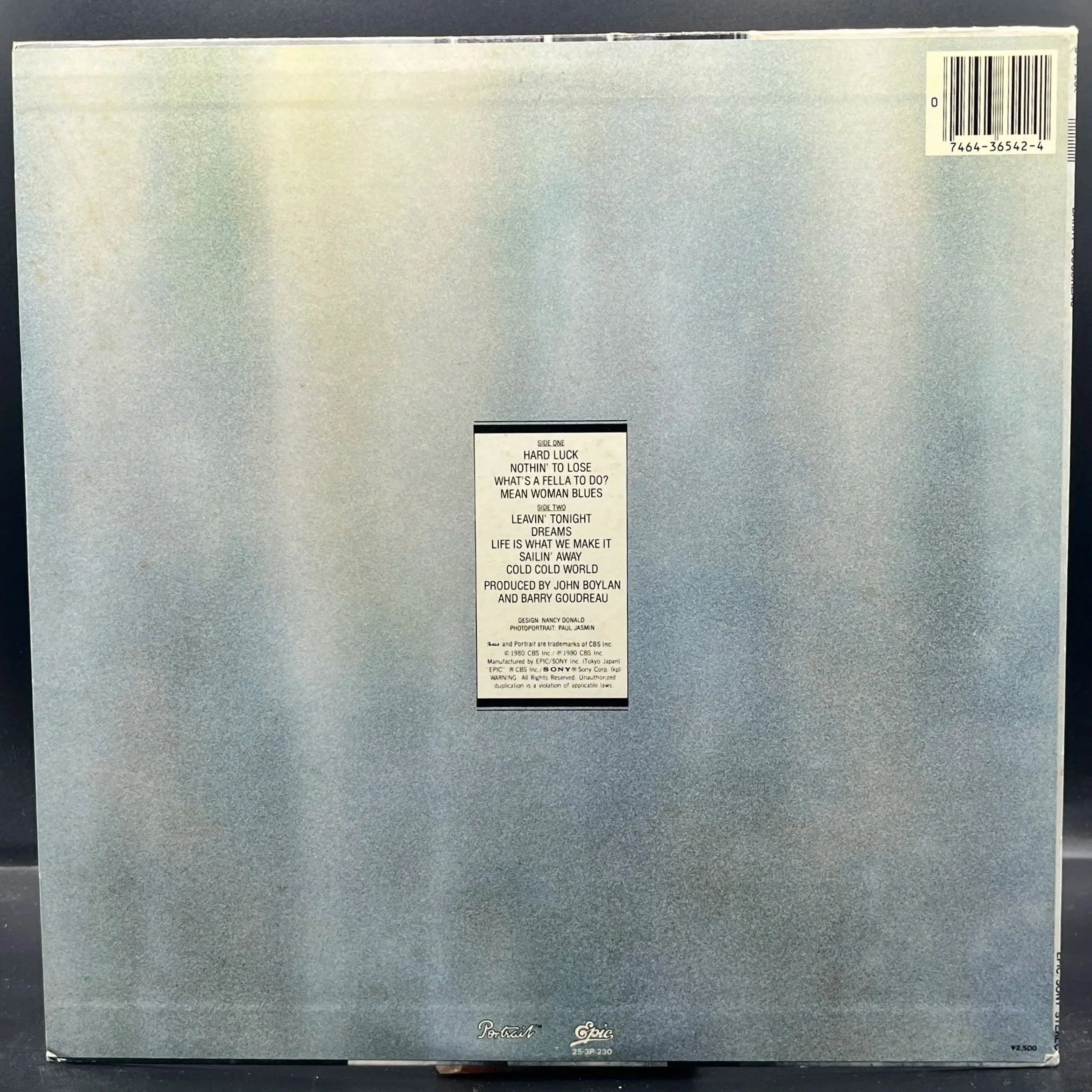 Barry Goudreau - Barry Goudreau