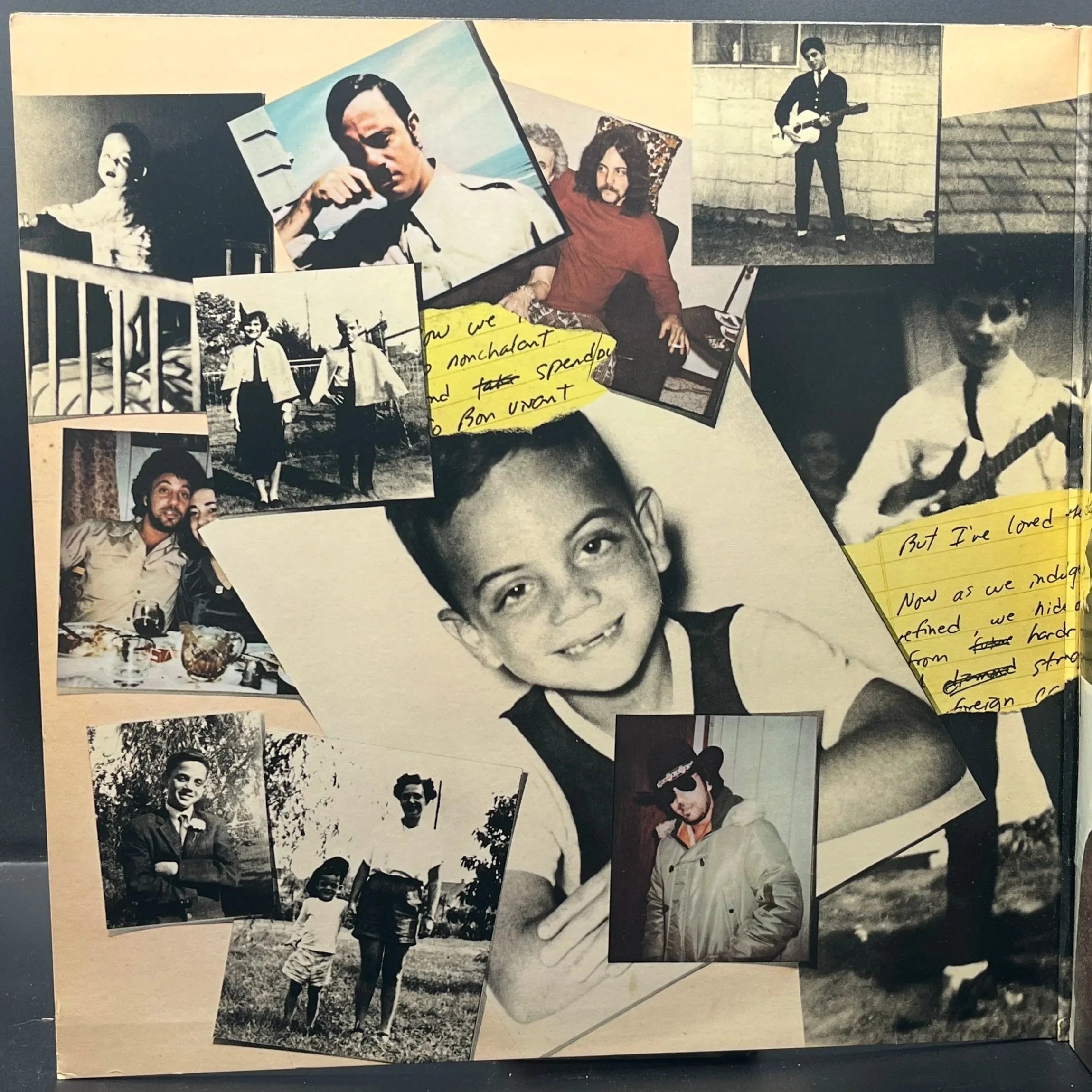 Billy Joel - Songs in the Attic