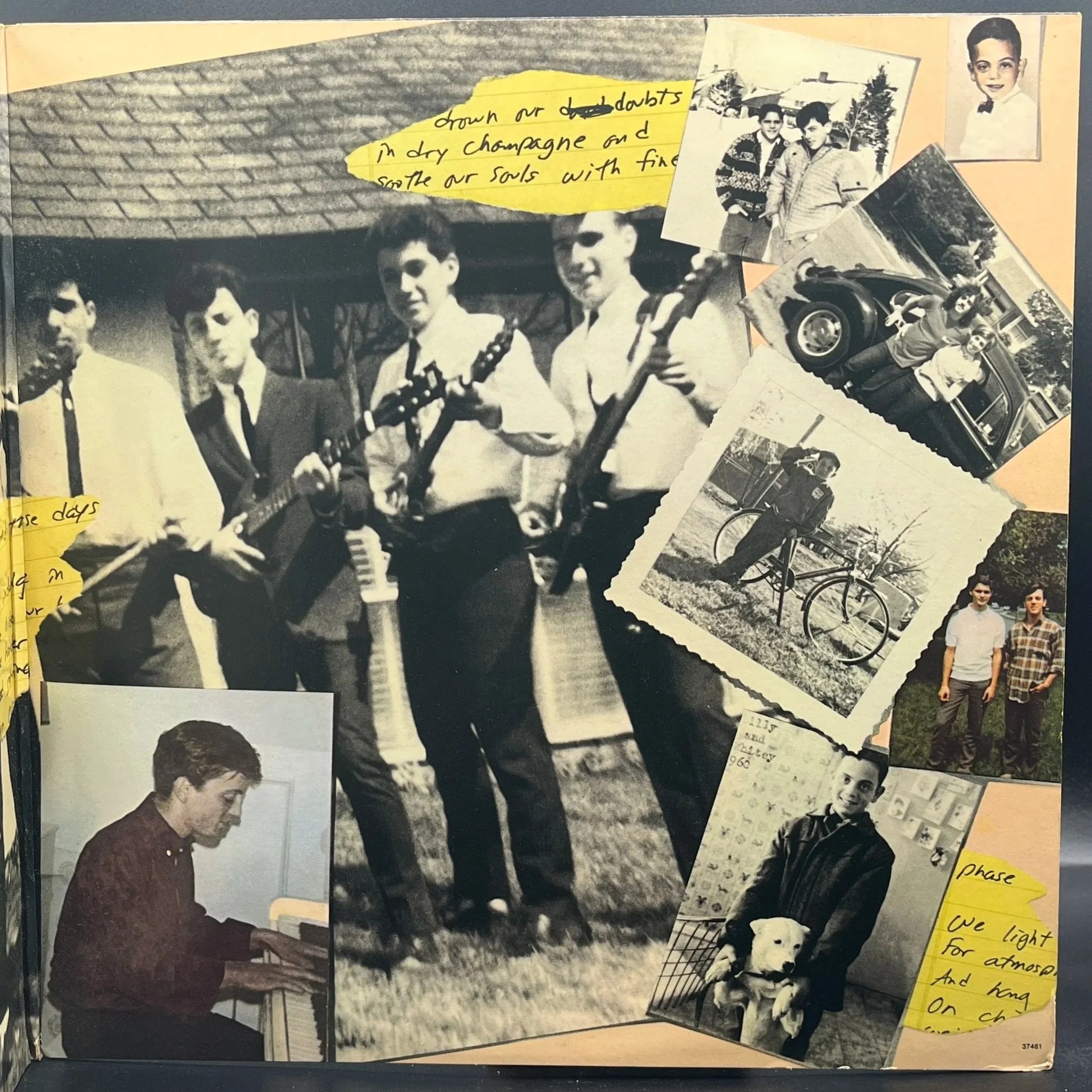 Billy Joel - Songs in the Attic