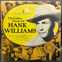 Hank Williams, Sr. - The Golden Dream Of Hank Williams
