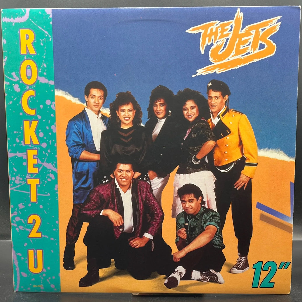 The Jets - Rocket 2 U (Single)