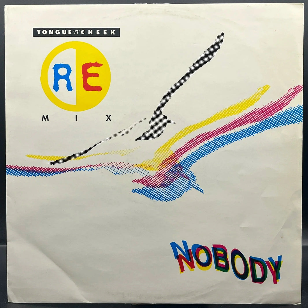Tongue N Cheek - Nobody (Single)