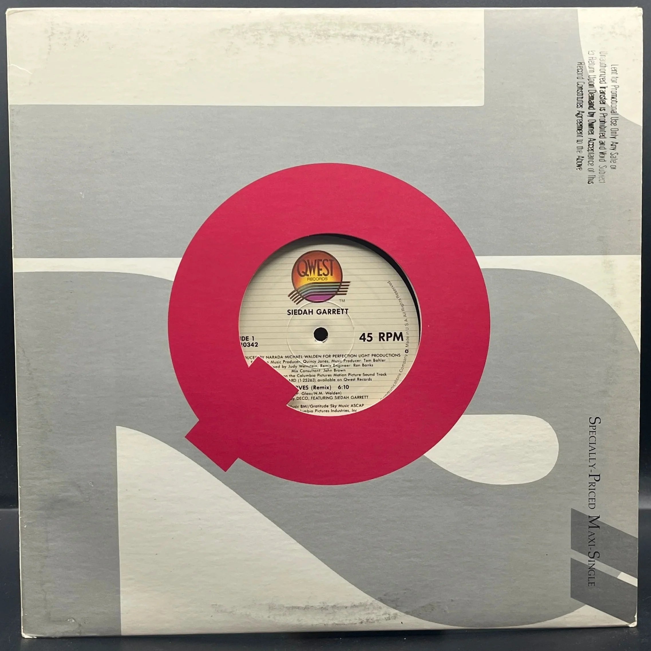 Siedah Garrett - Curves (Remix Single)