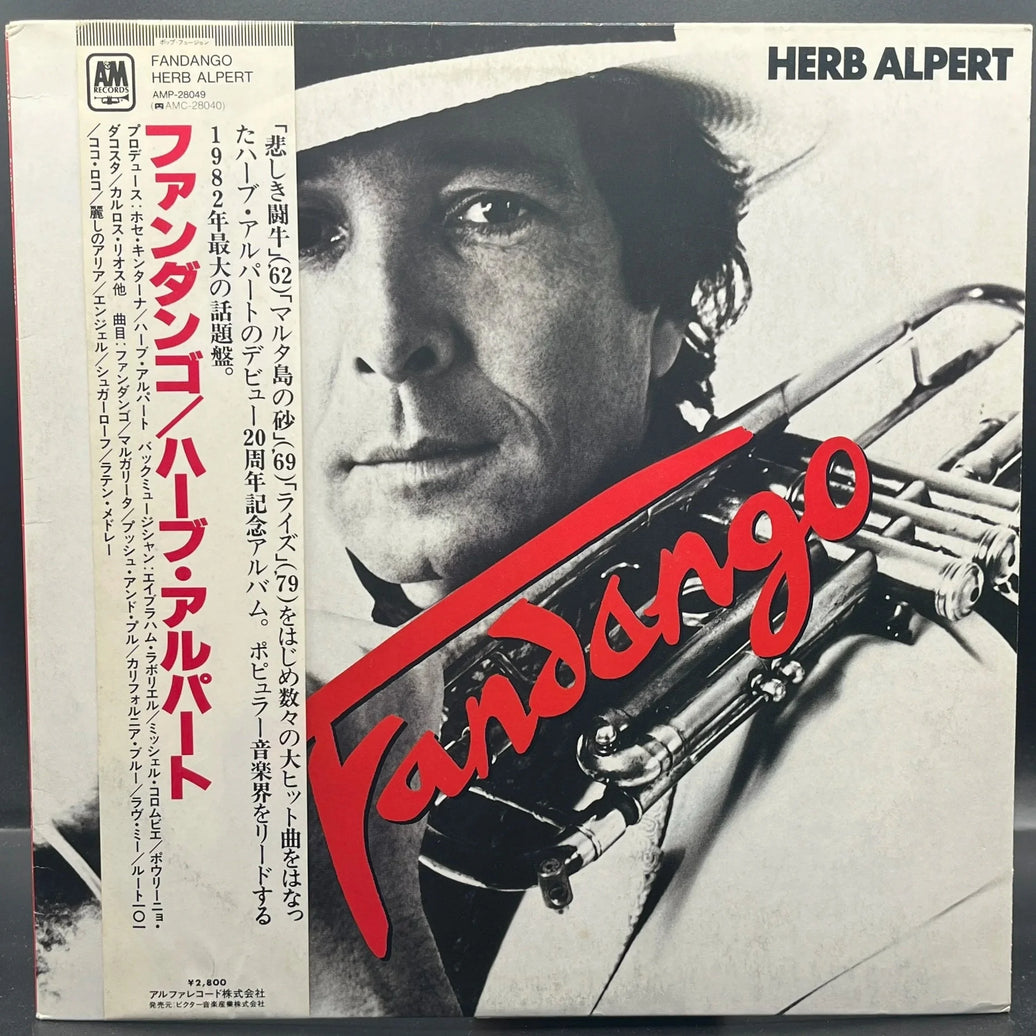 Herb Alpert - Fandango