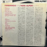 Herb Alpert - Fandango