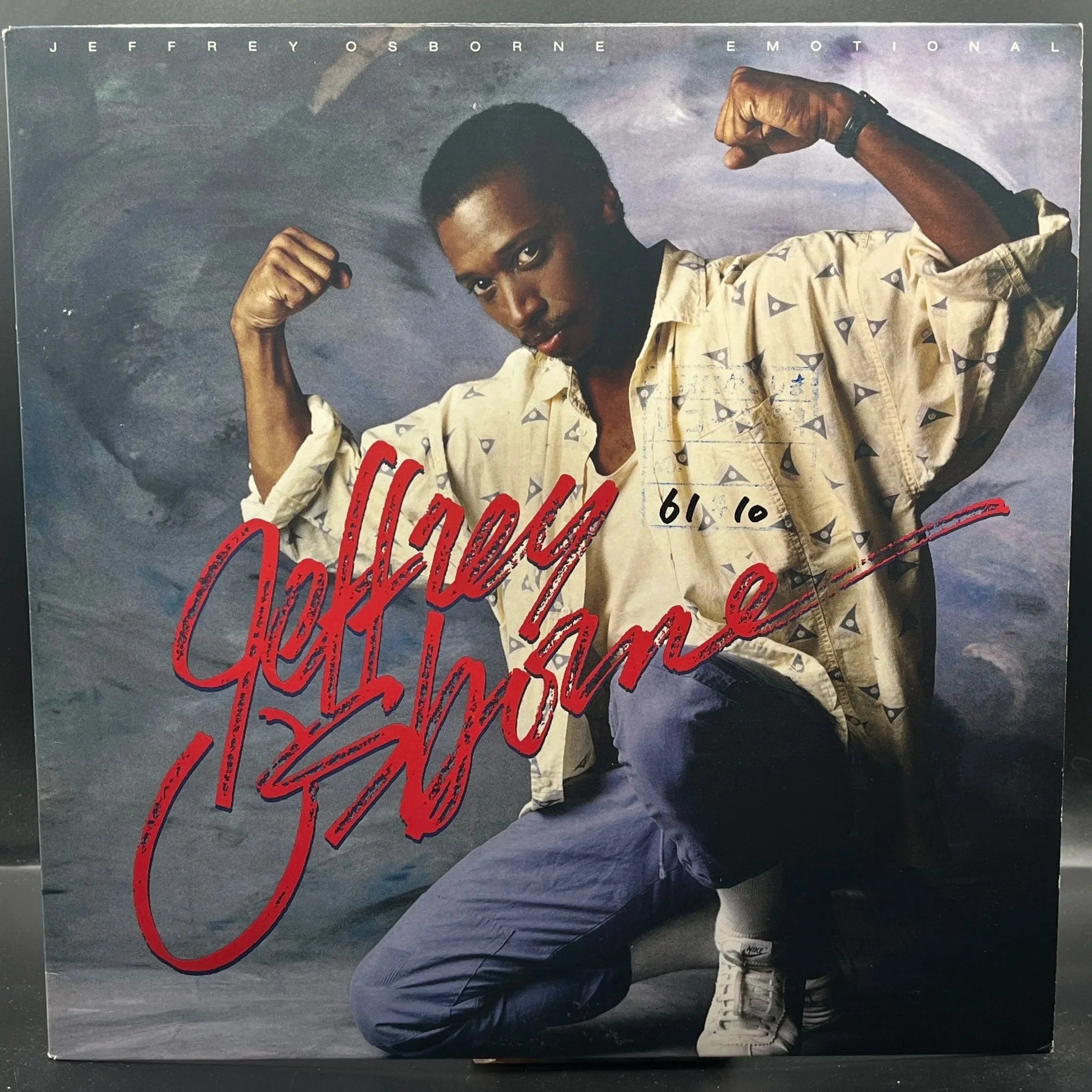 Jeffrey Osborne - Emotional