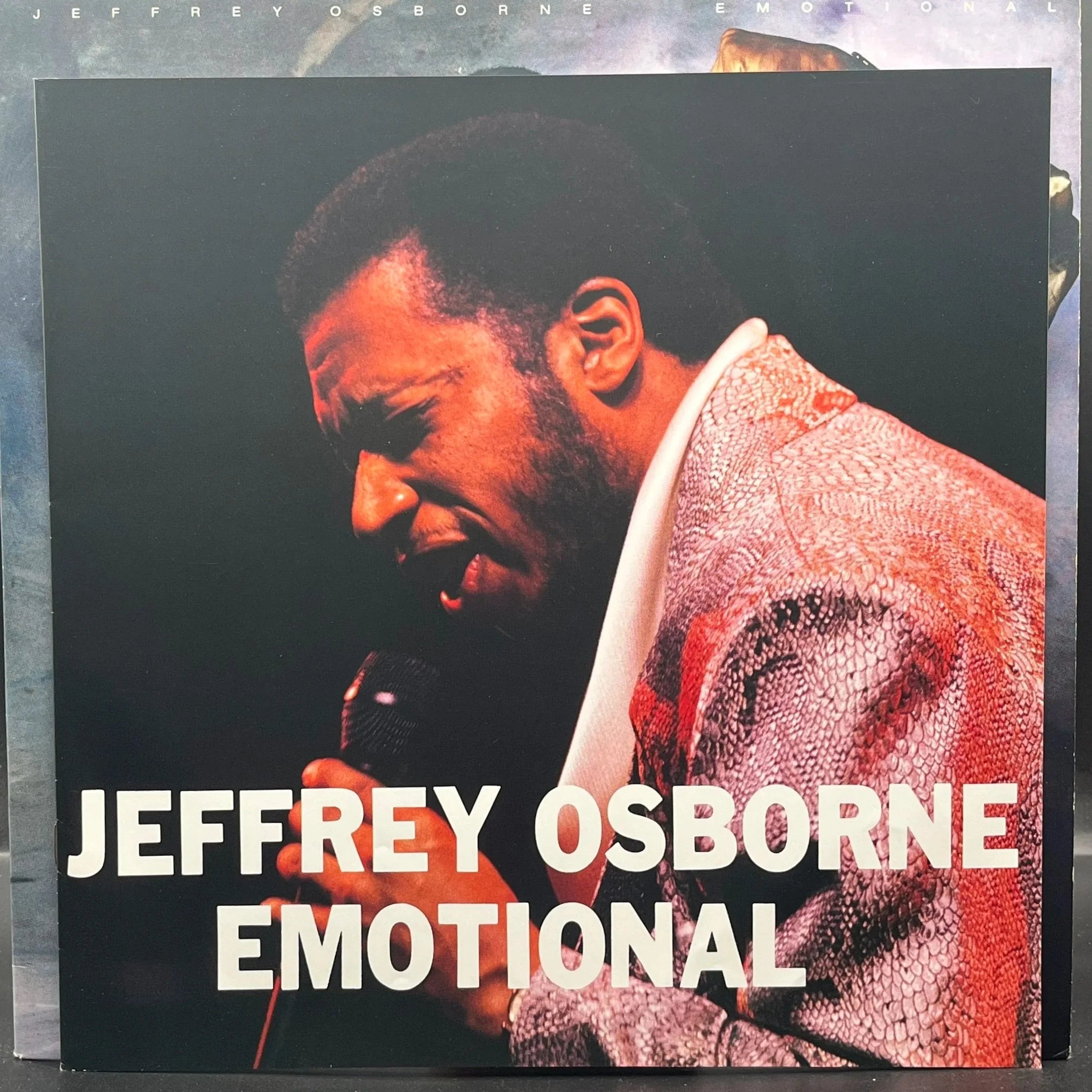 Jeffrey Osborne - Emotional