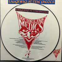Doctor & The Medics - Laughing At The Pieces (Picture Disc)