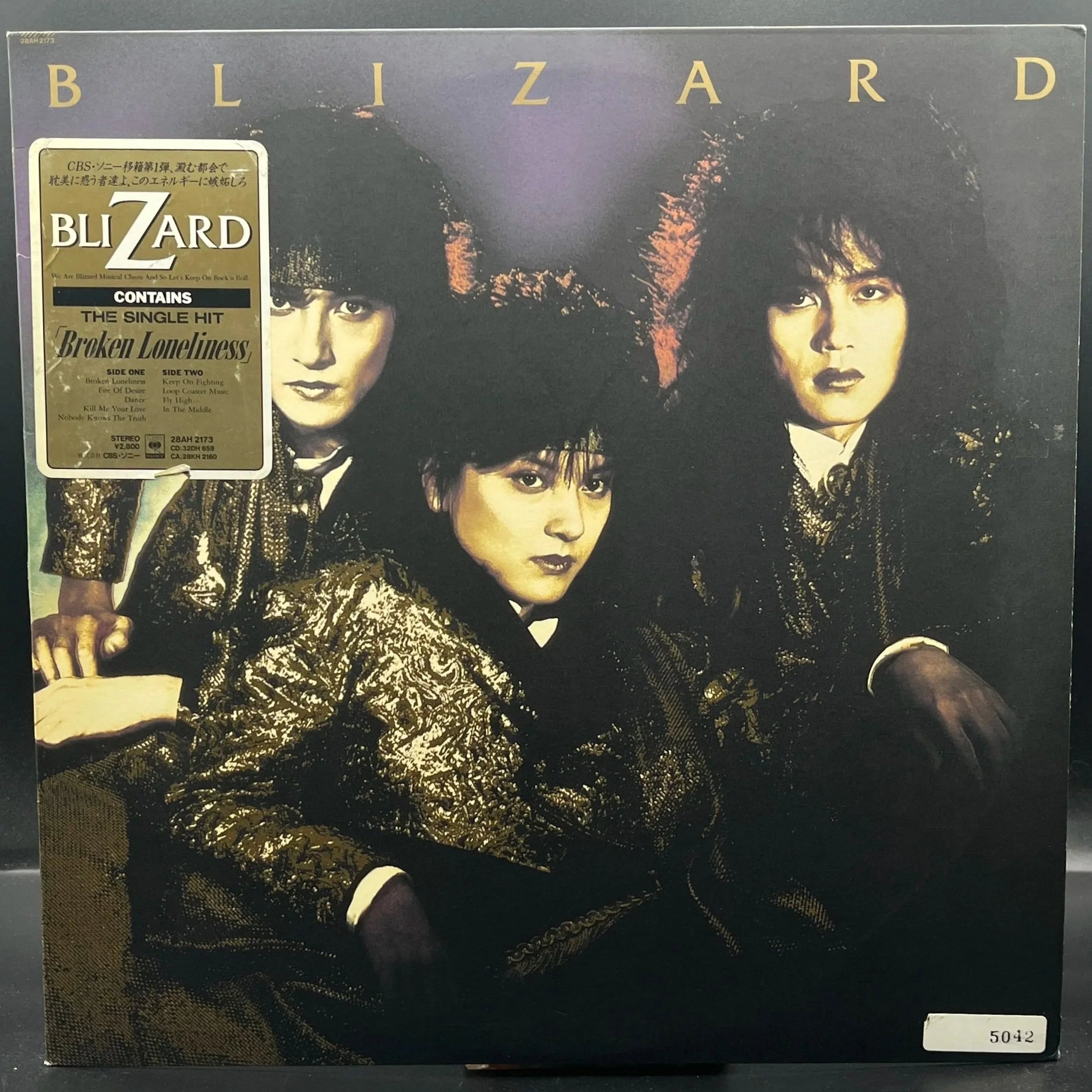 Blizard - Blizard