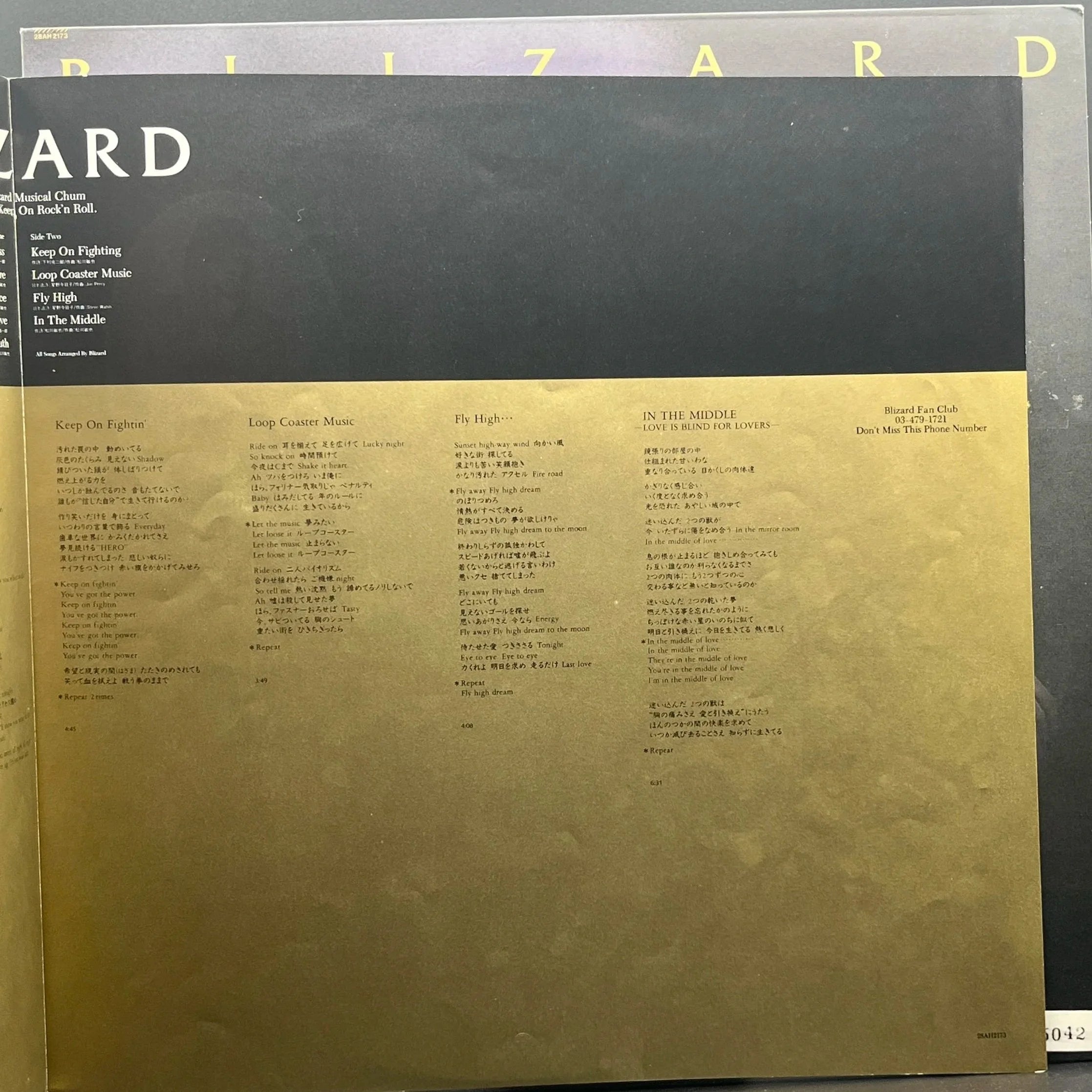 Blizard - Blizard