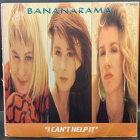 Bananarama - I Can't Help It (Single)