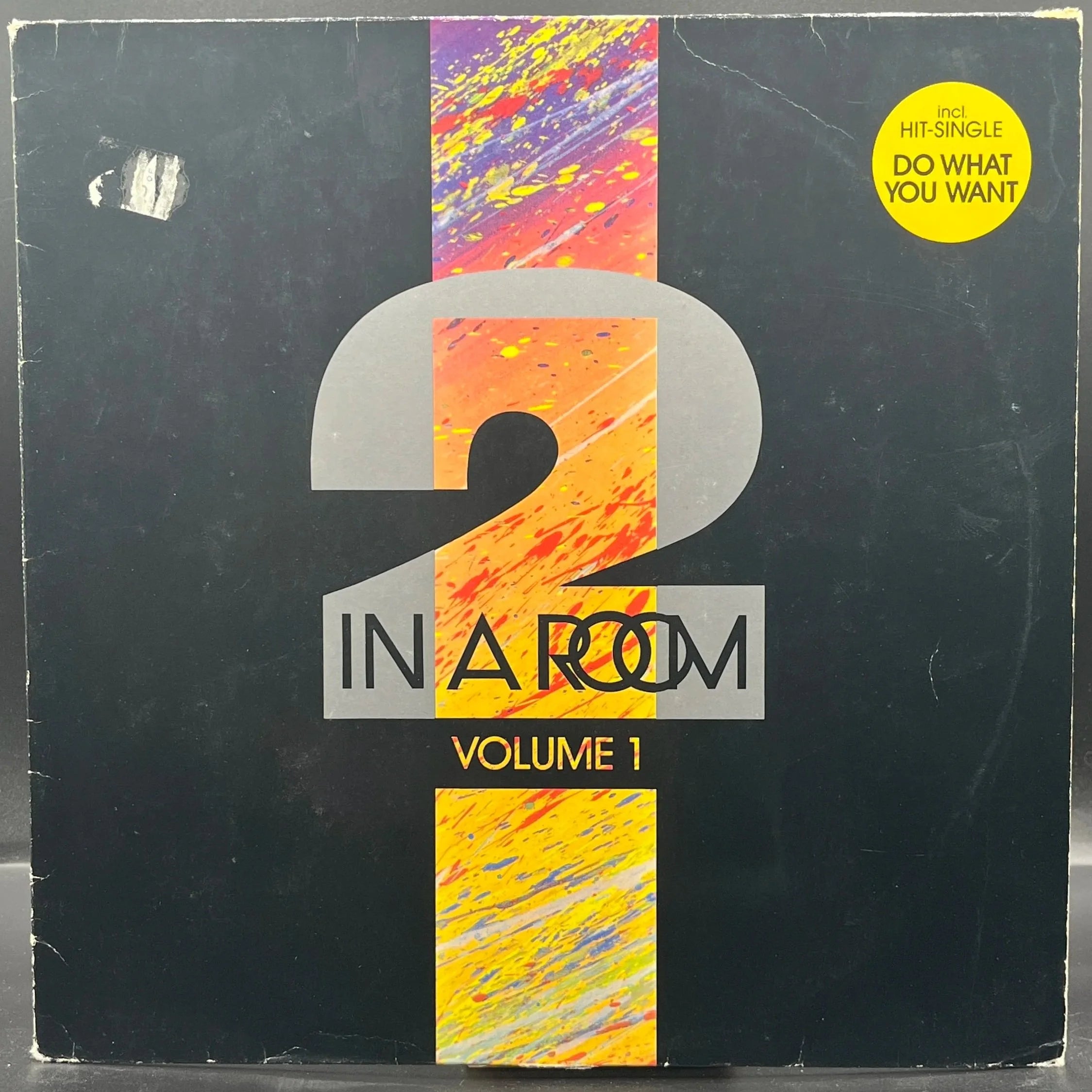 2 In A Room - The Album Vol. I