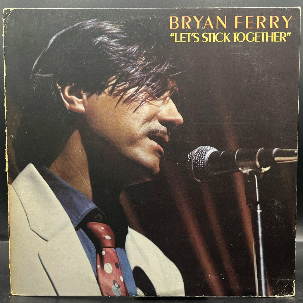 Bryan Ferry - Let's Stick Together