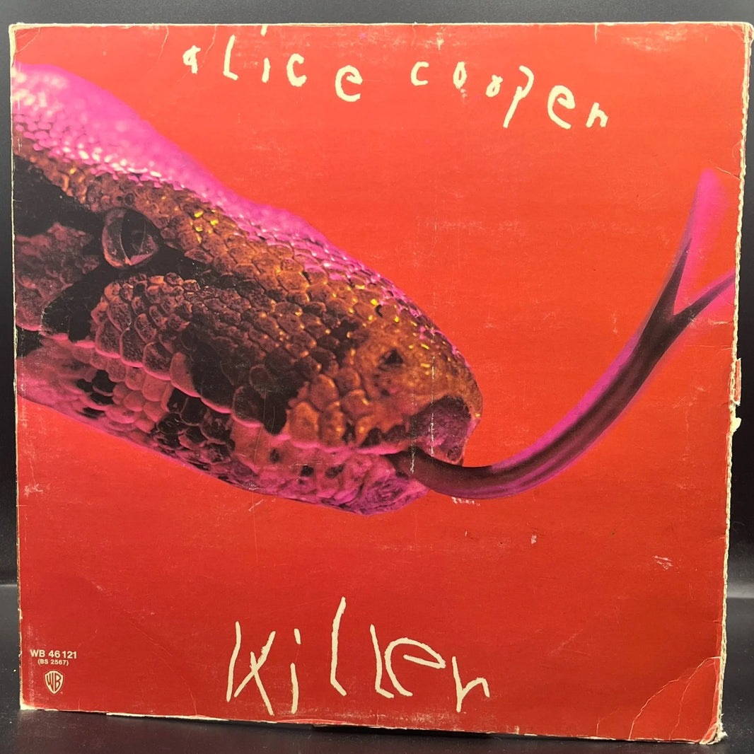 Alice Cooper - Killer