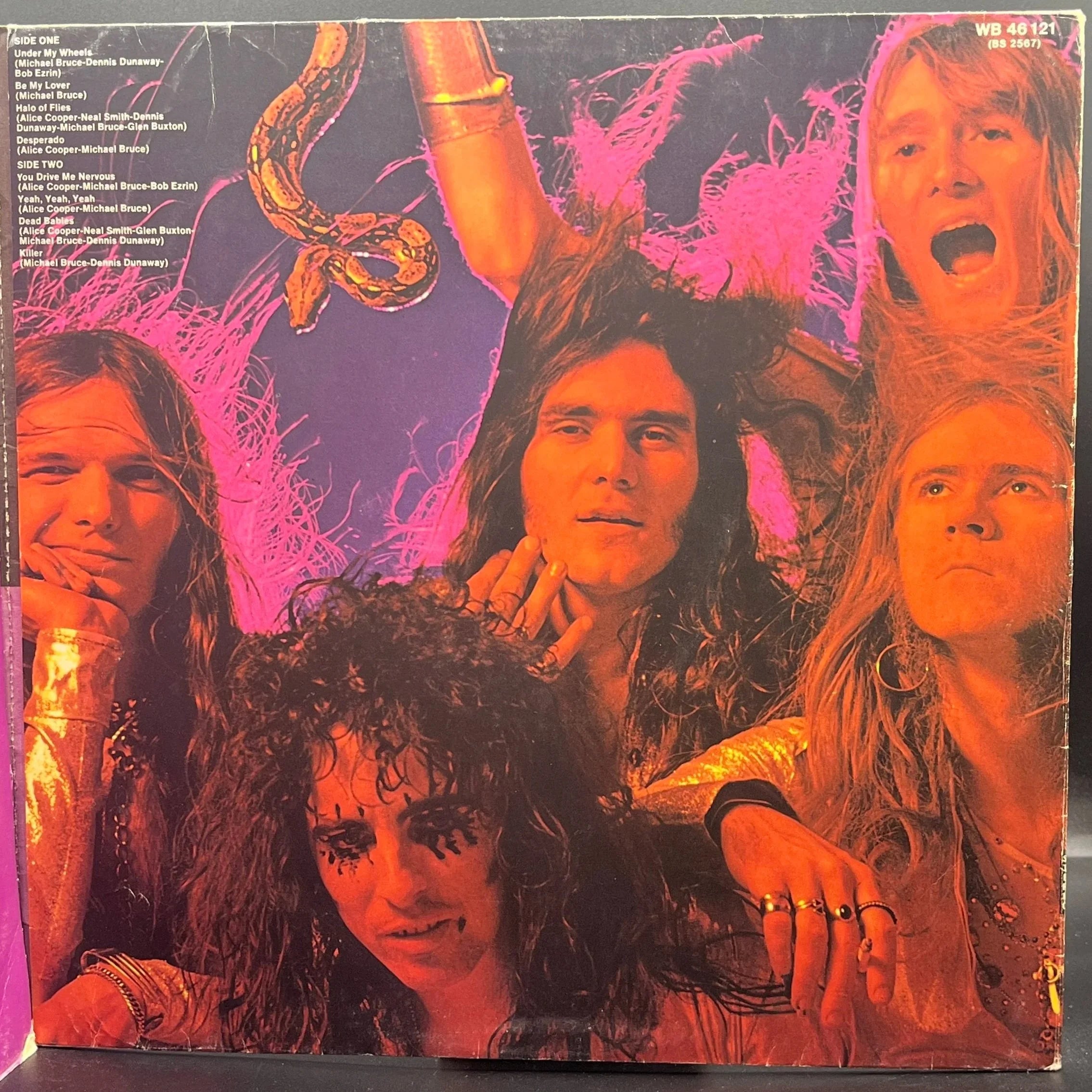 Alice Cooper - Killer