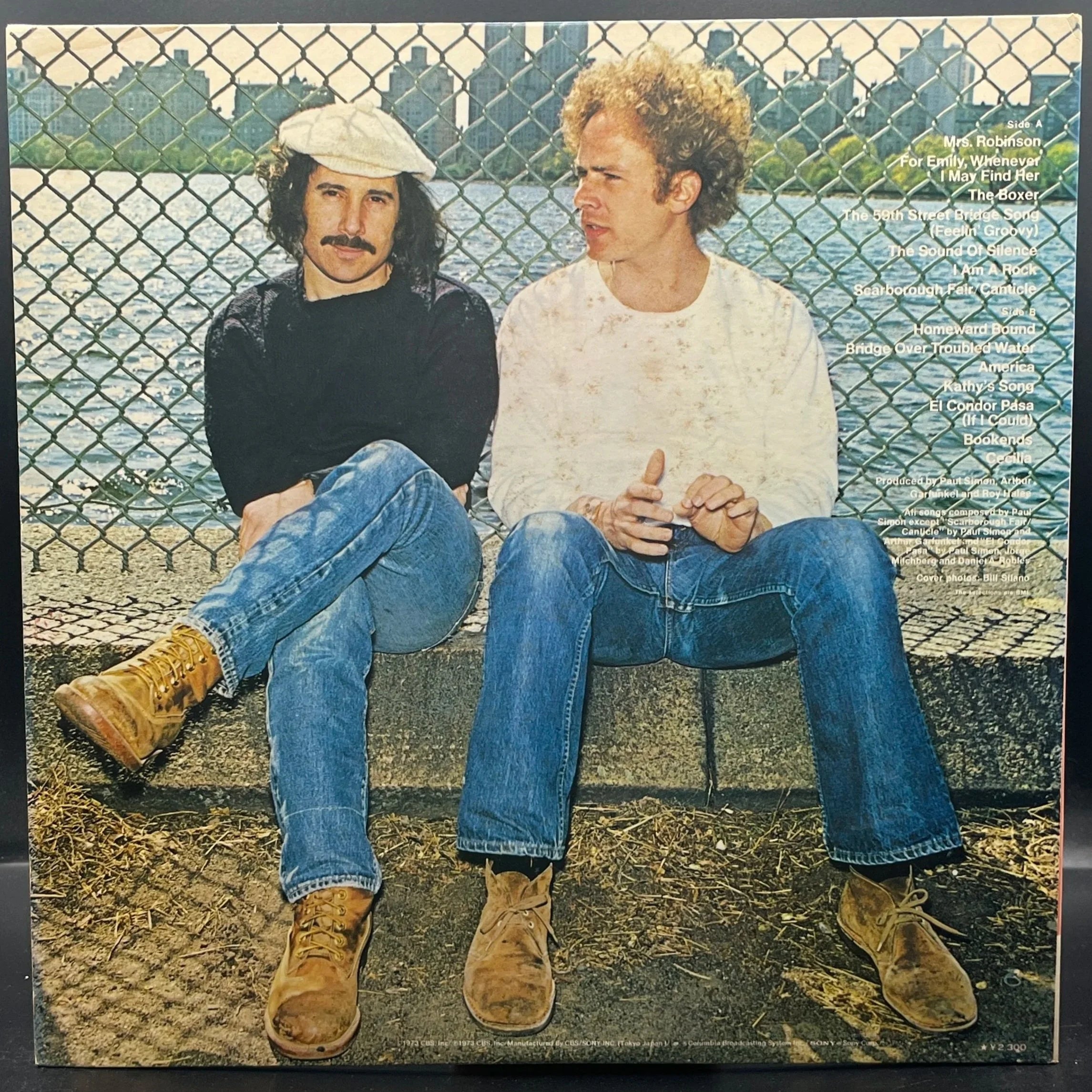 Simon & Garfunkel - Simon & Garfunkel's Greatest Hits