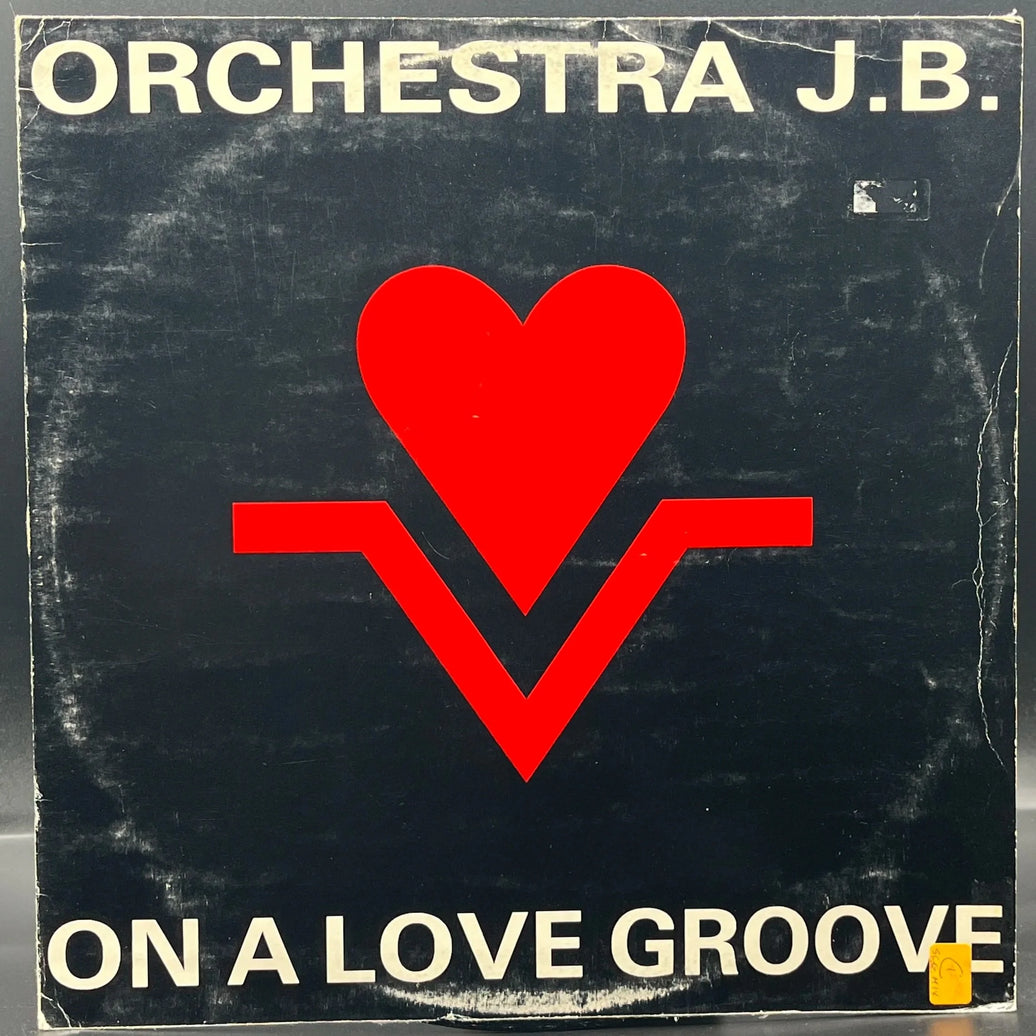 Orchestra J.B. - On A Love Groove (Single)
