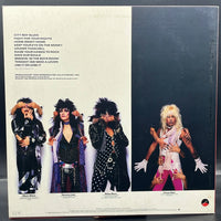 Motley Crue - Theatre Of Pain