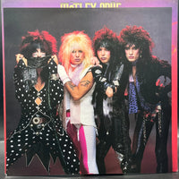 Motley Crue - Theatre Of Pain