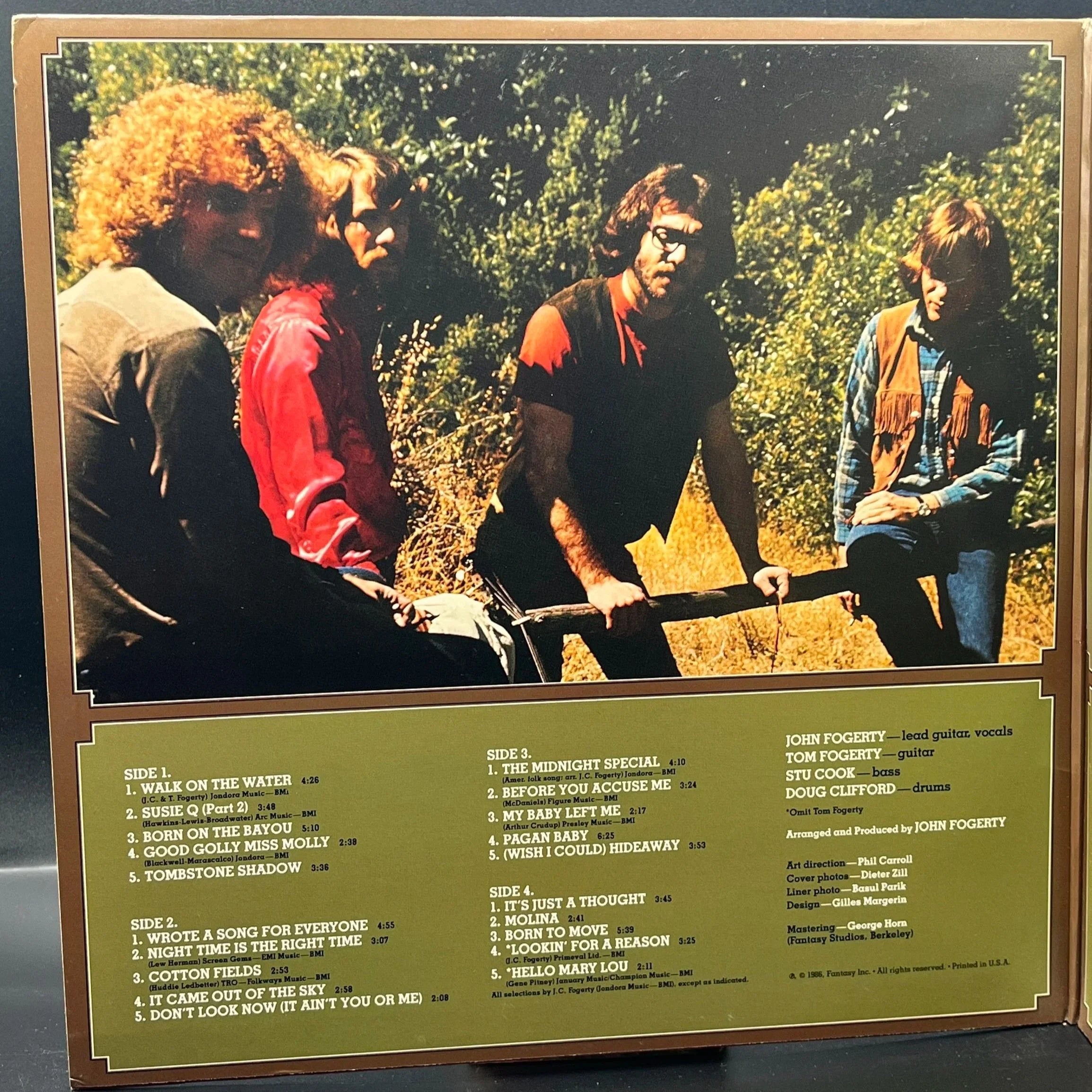 Creedence Clearwater Revival - Chronicle Volume Two