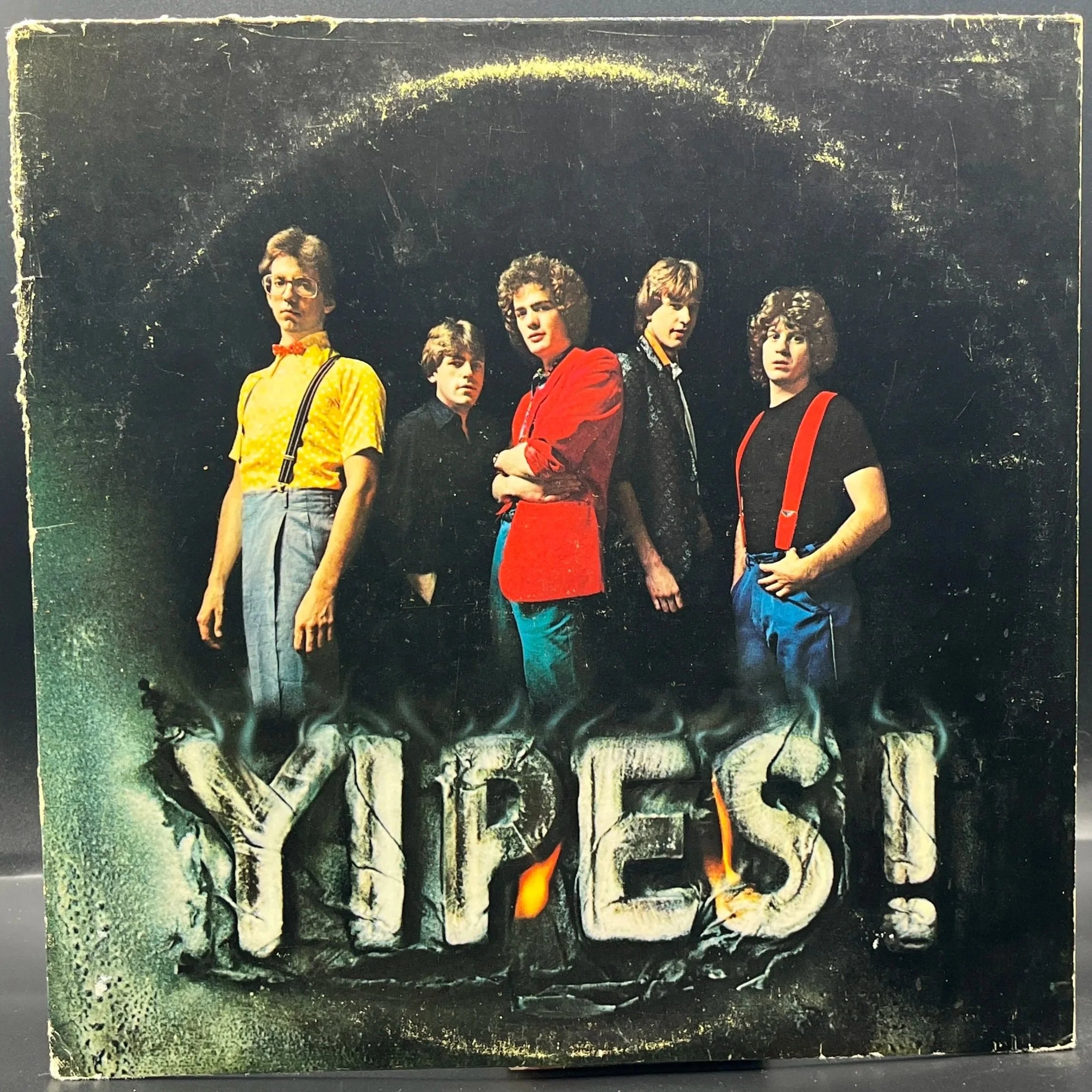 Yipes! - Yipes!