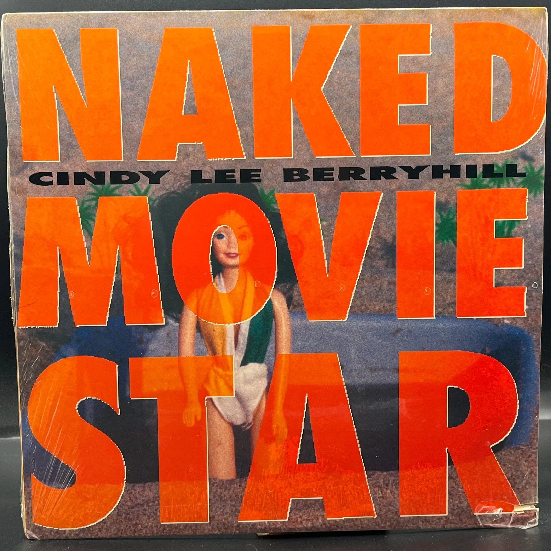 Cindy Lee Berryhill - Naked Movie Star