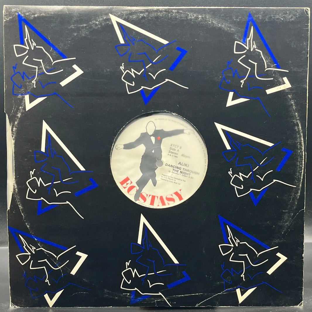 Aliki - Dancing Through The Night (Single)