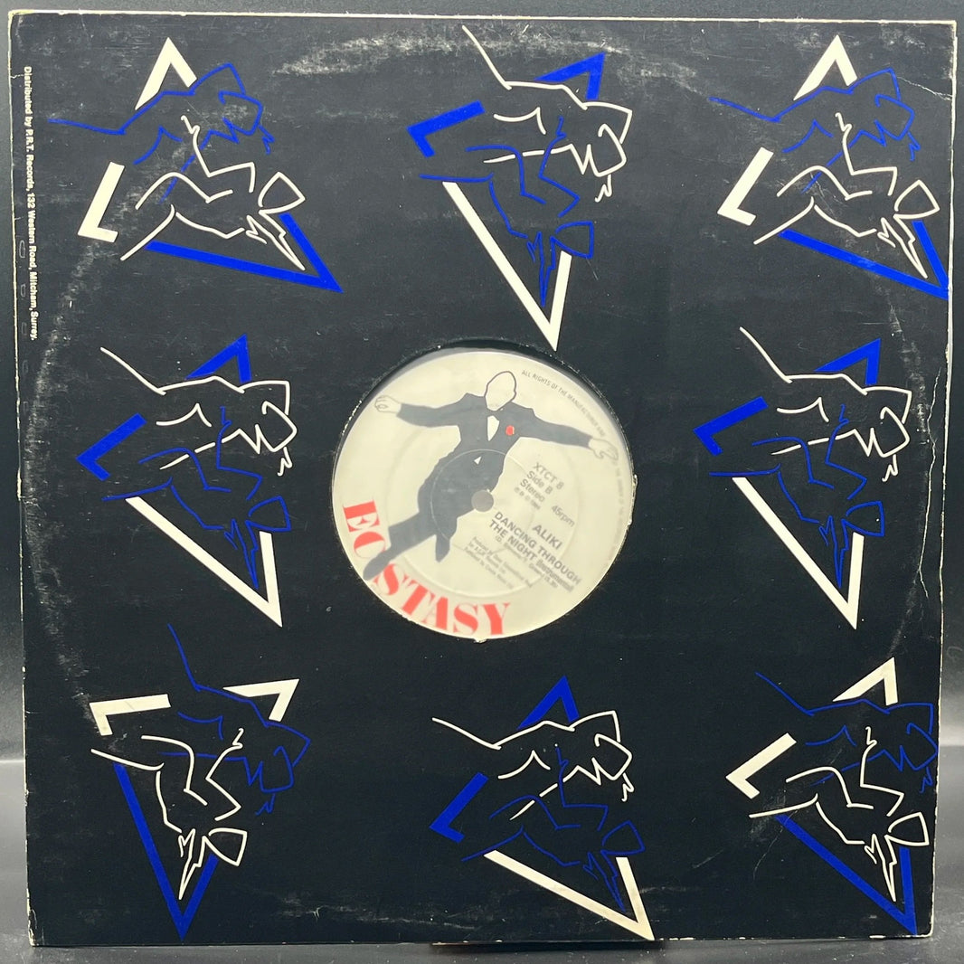 Aliki - Dancing Through The Night (Single)