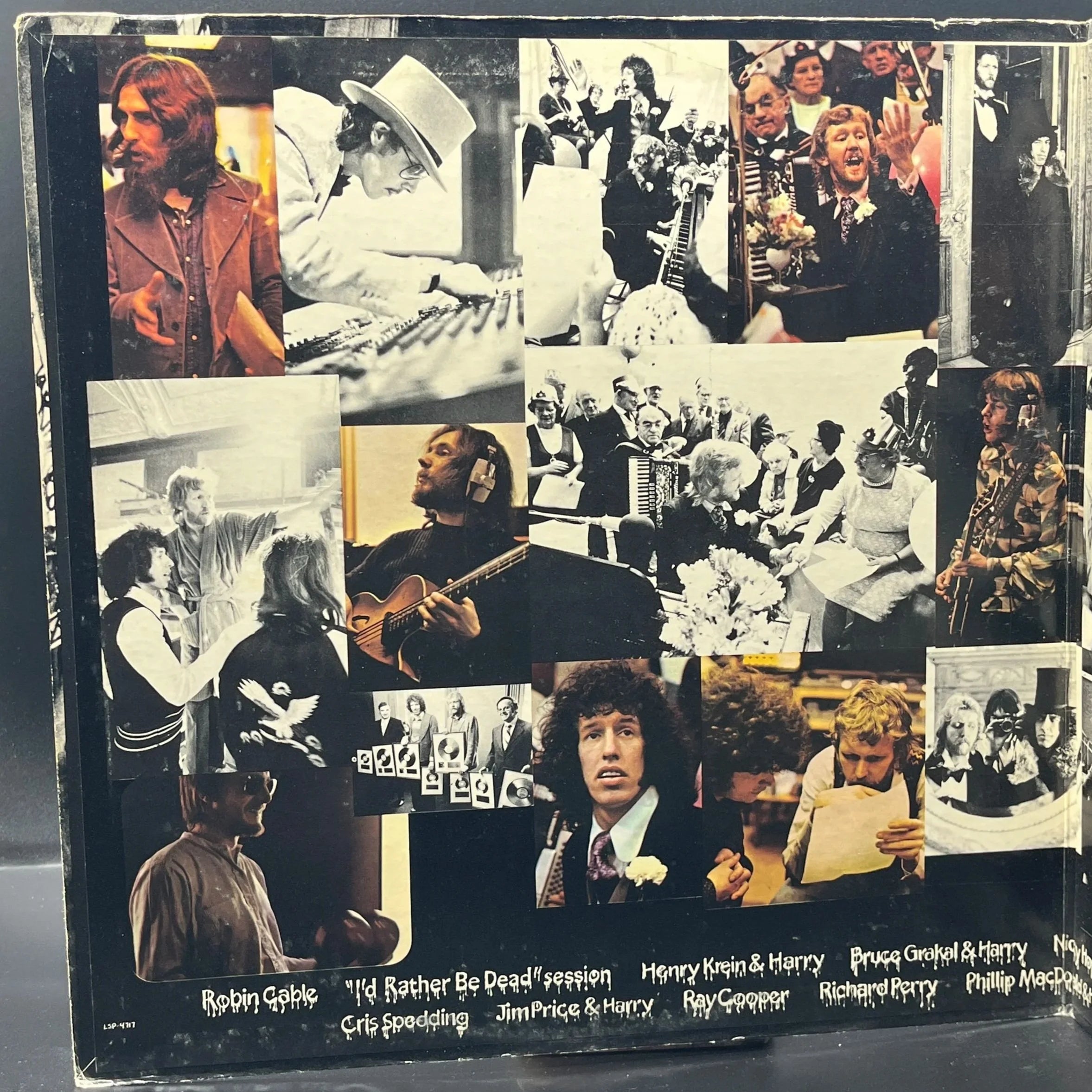 Harry Nilsson - Son of Schmilsson
