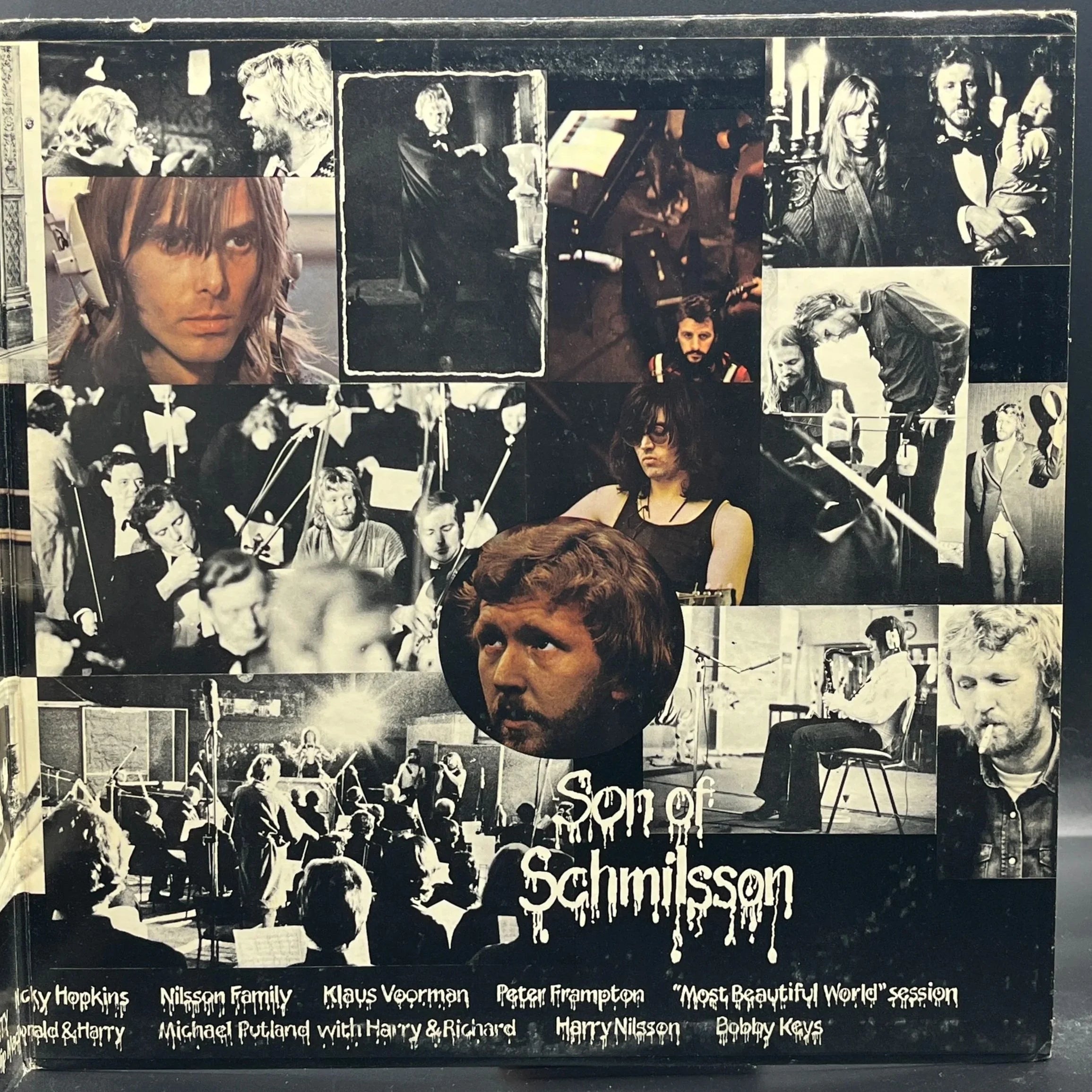 Harry Nilsson - Son of Schmilsson