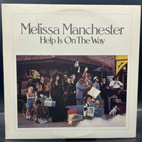 Melissa Manchester - Help Is On The Way