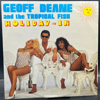 Geoff Deane & The Tropical Fish - Holiday-In (Single)