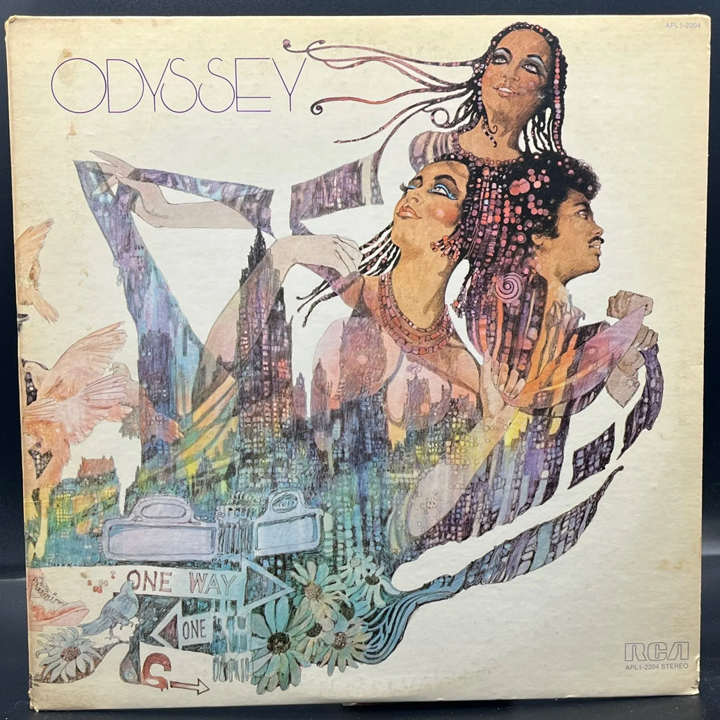 Odyssey - Odyssey