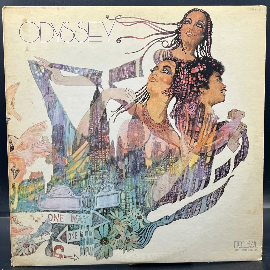 Odyssey - Odyssey