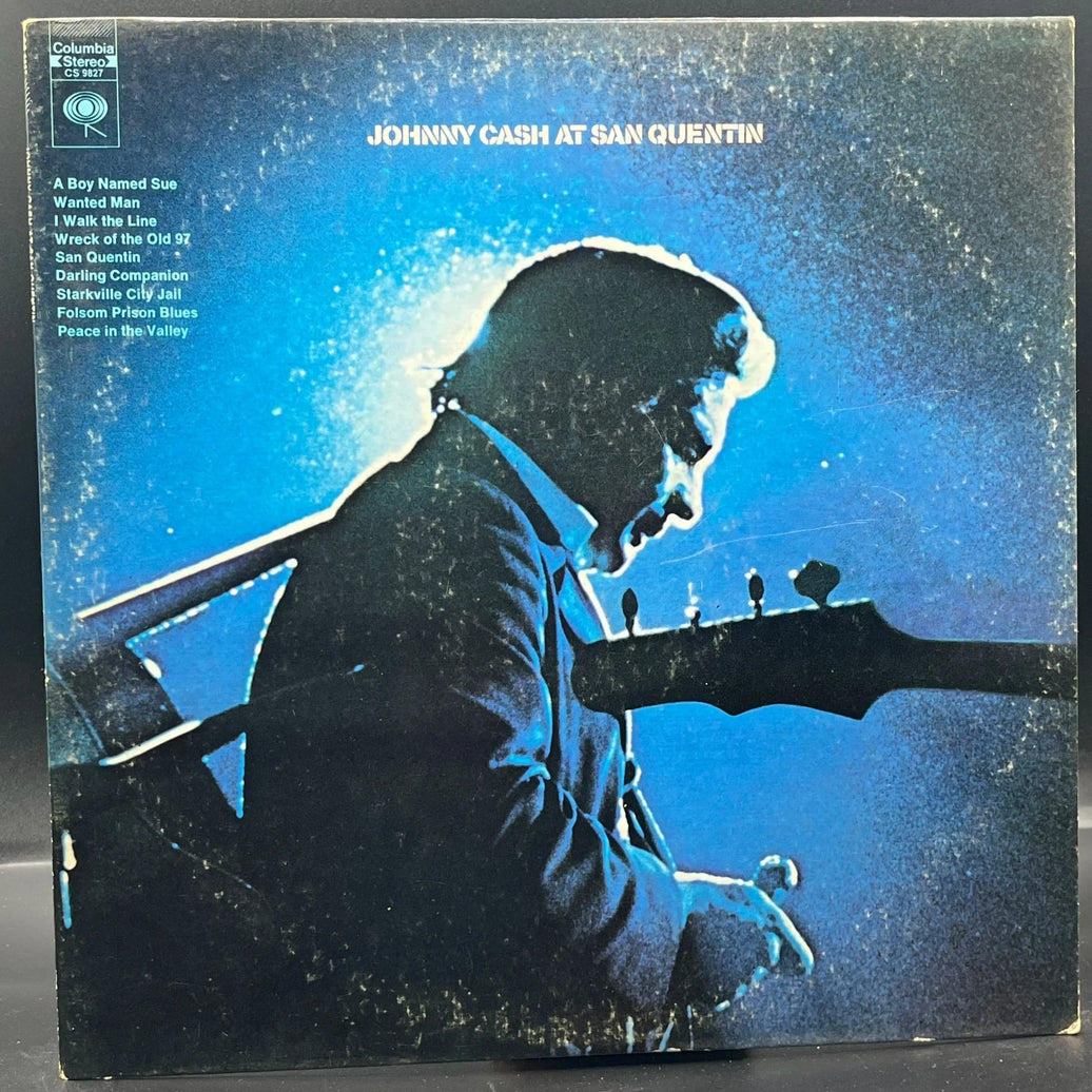 Johnny Cash - Johnny Cash At San Quentin