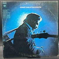 Johnny Cash - Johnny Cash At San Quentin