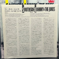 Southside Johnny & The Asbury Jukes - At Least We Got Shoes
