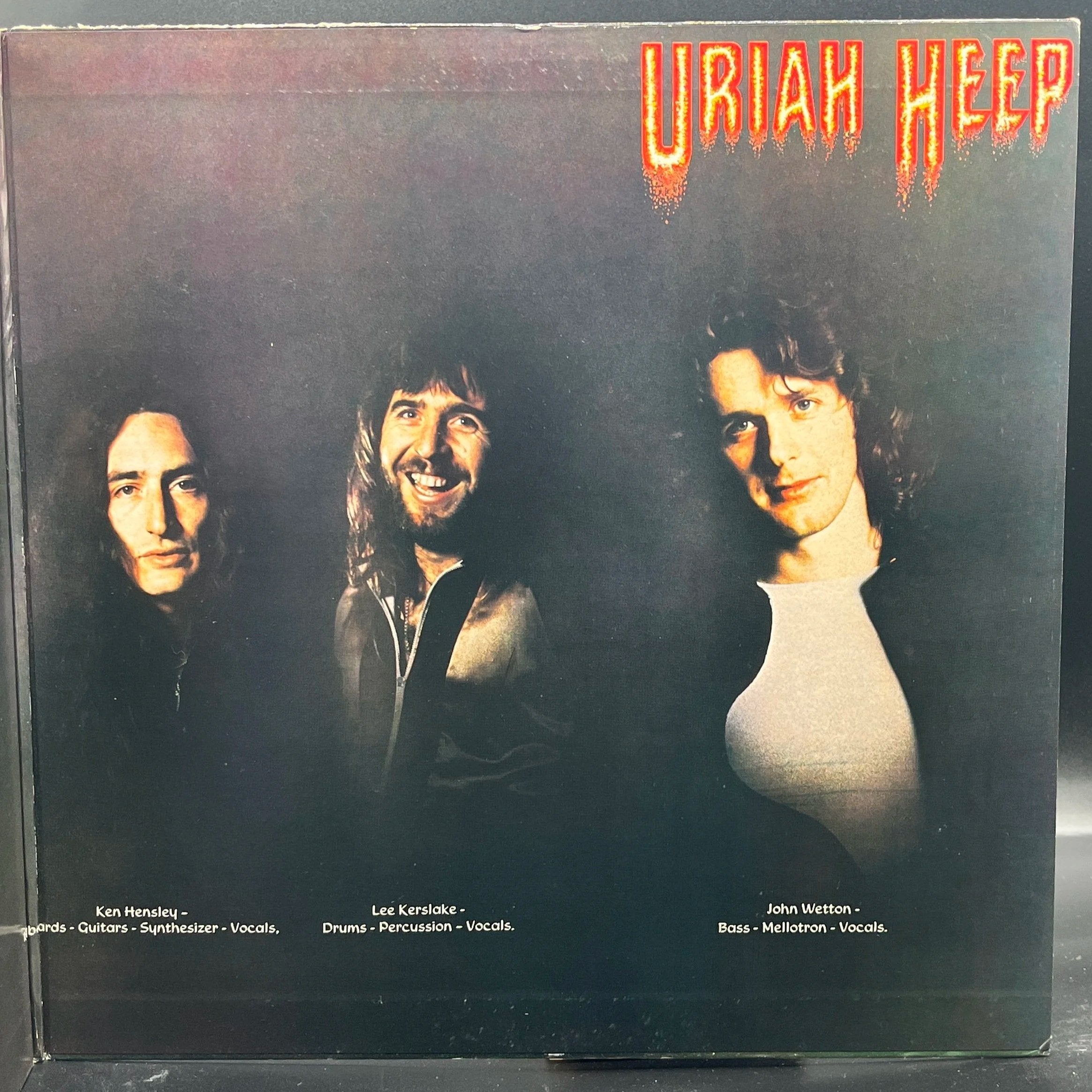 Uriah Heep - Return To Fantasy
