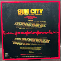 Artists United Against Apartheid - Sun City (Single)