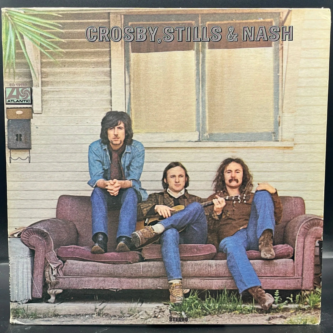 Crosby, Stills & Nash - Crosby, Stills & Nash