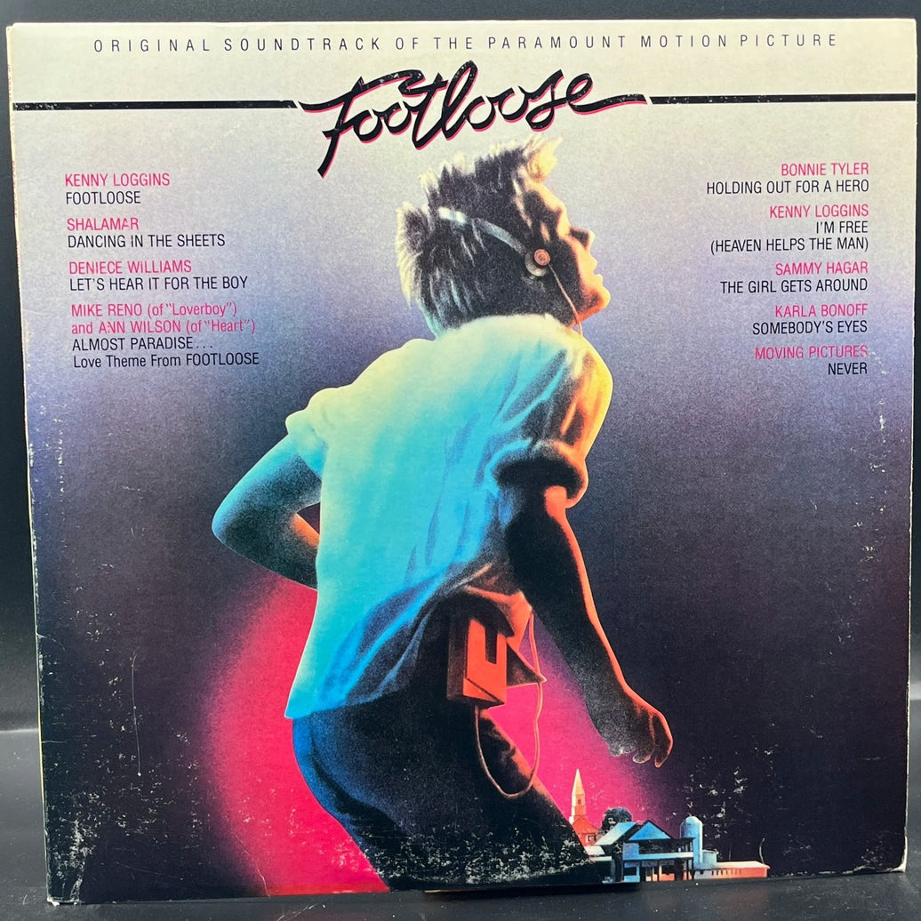 Footloose (Original Motion Picture Soundtrack)