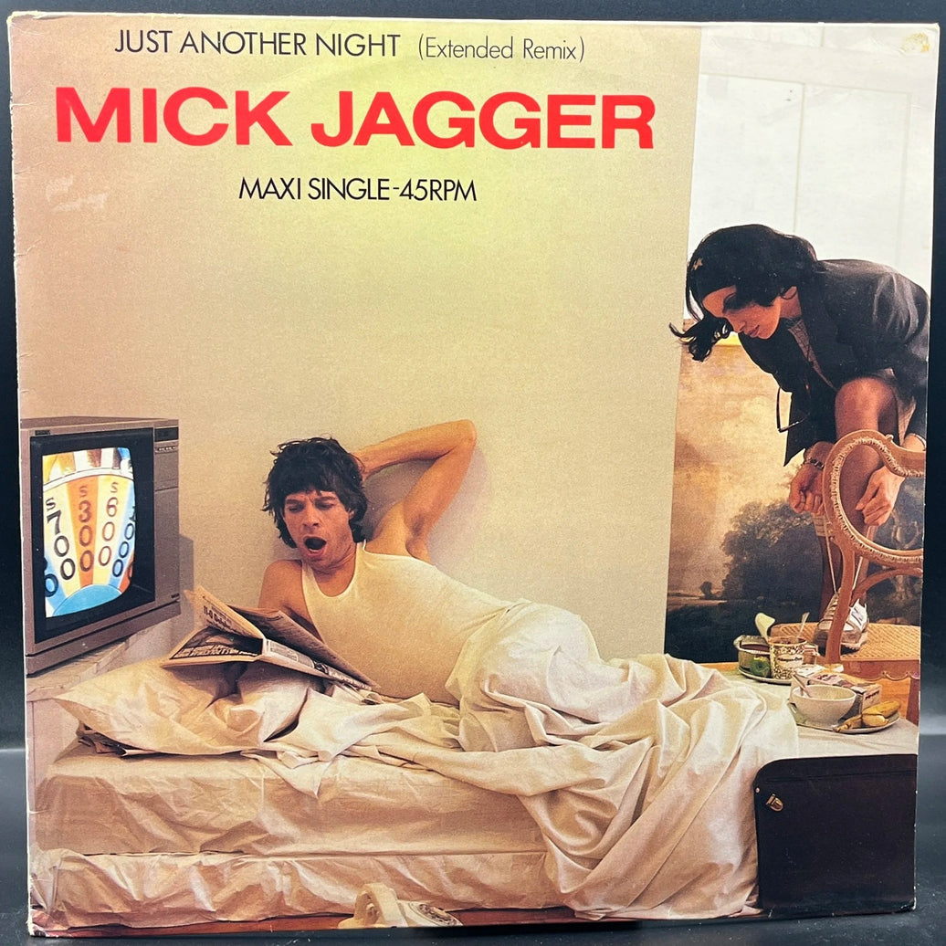 Mick Jagger - Just Another Night (Single)