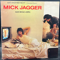 Mick Jagger - Just Another Night (Single)
