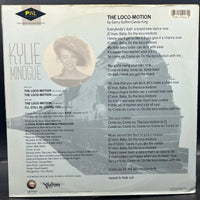 Kylie Minogue - The Loco-Motion (Single)