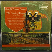A Gala Dinner Concert At The Court Of Vienna (Late 18th Century)