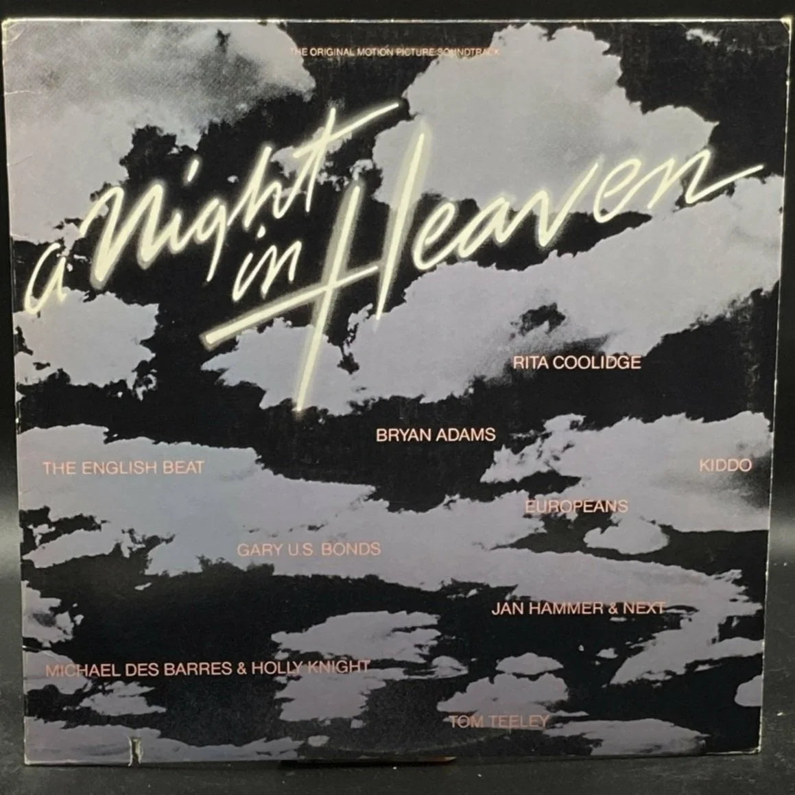 A Night In Heaven (The Original Motion Picture Soundtrack)
