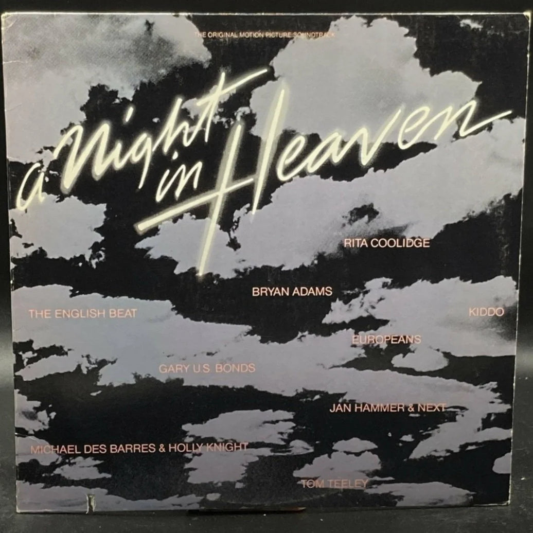 A Night In Heaven (The Original Motion Picture Soundtrack)